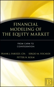Financial Modeling Of The Equity Market