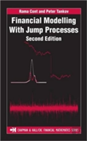 Financial Modelling With Jump Processes