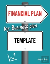 Financial Plan For Business Plan Template