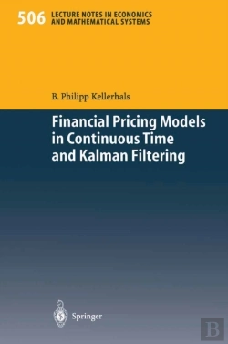 Bertrand.pt - Financial Pricing Models In Continuous Time And Kalman Filtering