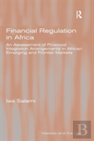 Financial Regulation In Africa