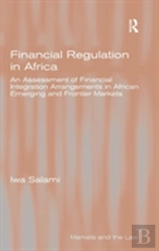Financial Regulation In Africa