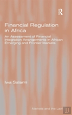 Bertrand.pt - Financial Regulation In Africa