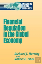 Financial Regulation In The Global Economy