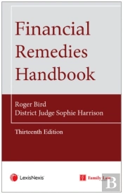 Financial Remedies Handbook 13th Edition