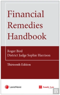 Bertrand.pt - Financial Remedies Handbook 13th Edition