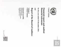 Bertrand.pt - Financial Report And Audited Financial Statements And Report Of The Board Of Auditors: United Nations