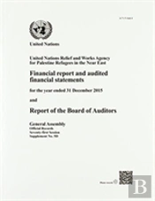 Financial Report And Audited Financial Statements For The Year Ended 31 December 2015 And Report Of The Board Of Auditors