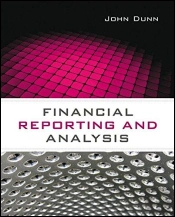 Financial Reporting And Analysis