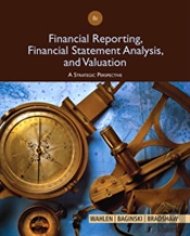 Financial Reporting, Financial Statement Analysis And Valuation