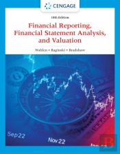 Financial Reporting, Financial Statement Analysis And Valuation