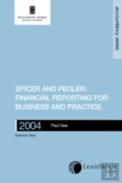 Financial Reporting For Business And Practice