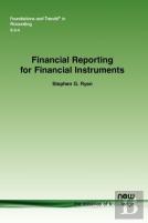 Financial Reporting For Financial Instruments