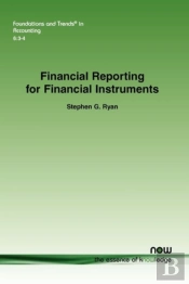 Financial Reporting For Financial Instruments