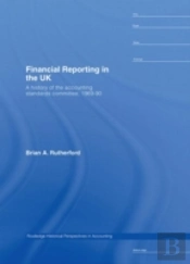 Financial Reporting In The Uk