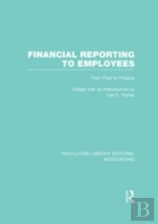 Financial Reporting To Employees (Rle Accounting)