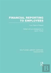 Financial Reporting To Employees (Rle Accounting)