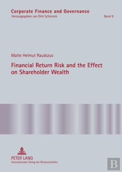 Bertrand.pt - Financial Return Risk And The Effect On Shareholder Wealth