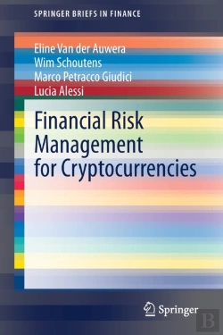 Bertrand.pt - Financial Risk Management For Cryptocurrencies