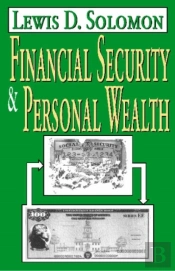 Financial Security And Personal Wealth