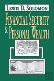 Financial Security And Personal Wealth