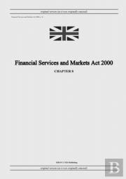 Financial Services And Markets Act 2000 (C. 8)