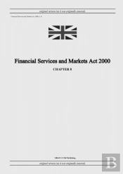 Financial Services And Markets Act 2000 (C. 8)