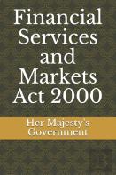 Financial Services And Markets Act 2000