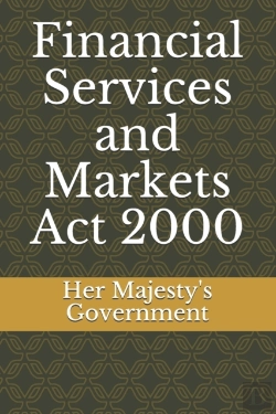 Bertrand.pt - Financial Services And Markets Act 2000