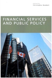 Financial Services And Public Policy