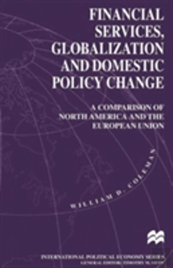Bertrand.pt - Financial Services, Globalization And Domestic Policy Change