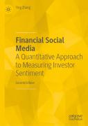 Financial Social Media
