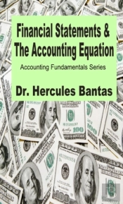 Financial Statements And The Accounting Equation