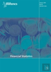 Financial Statisticsaugust 2005