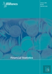 Financial Statisticsaugust 2007