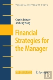 Financial Strategies For The Manager