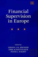 Financial Supervision In Europe