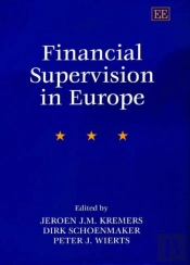 Financial Supervision In Europe