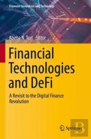 Financial Technologies And Defi