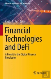 Financial Technologies And Defi