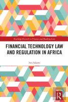 Financial Technology Law And Regulation In Africa