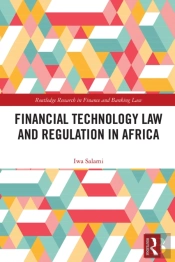 Financial Technology Law And Regulation In Africa