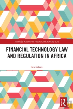 Bertrand.pt - Financial Technology Law And Regulation In Africa