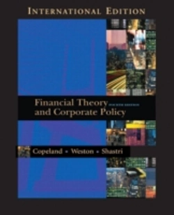 Bertrand.pt - Financial Theory And Corporate Policy