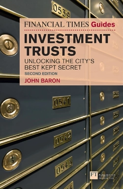 Bertrand.pt - Financial Times Guide To Investment Trusts, The