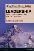 Financial Times Guide To Leadership,The