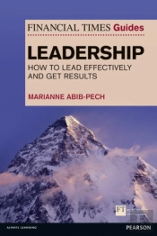Financial Times Guide To Leadership,The