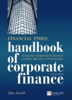 Bertrand.pt - Financial Times Handbook Of Corporate Finance, The