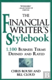 Financial Writer'S Stylebook