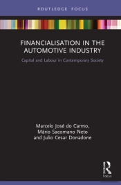Financialisation In The Automotive Industry